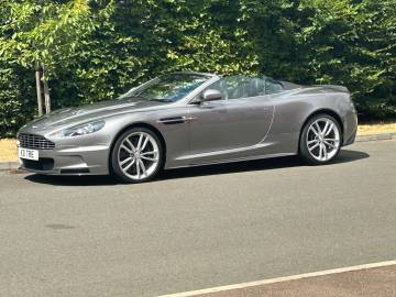 2011 Aston Martin DBS