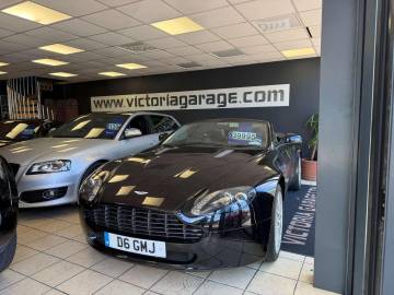 2011 Aston Martin Vantage