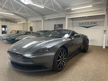 2019 Aston Martin DB11