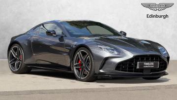 2026 Aston Martin Vantage