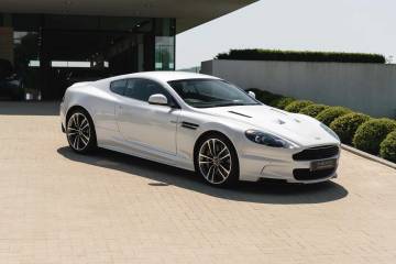 2012 Aston Martin DBS