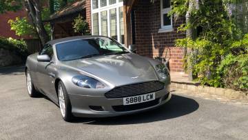 2006 Aston Martin DB9