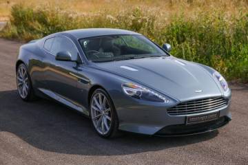 2016 Aston Martin DB9