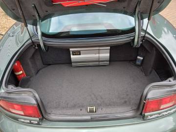 2000 Aston Martin DB7