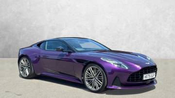2025 Aston Martin DB12