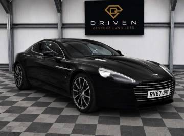 2017 Aston Martin Rapide S