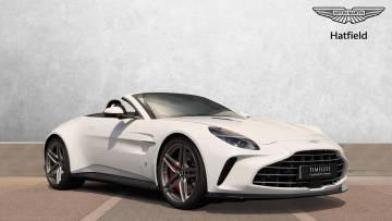 2026 Aston Martin Vantage