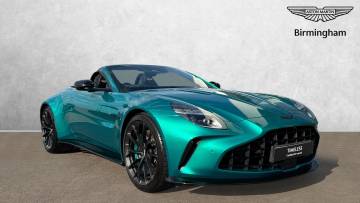 2026 Aston Martin Vantage