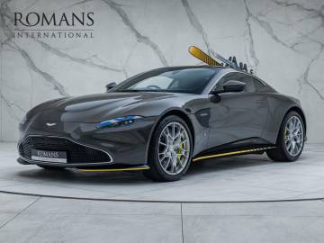 2021 Aston Martin Vantage
