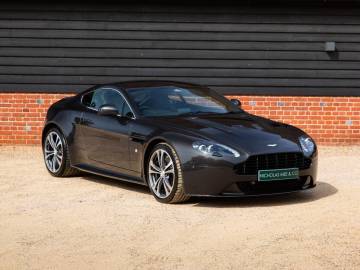 2010 Aston Martin Vantage