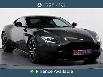 2018 Aston Martin DB11