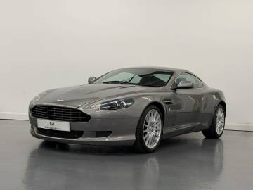 2006 Aston Martin DB9