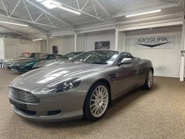 2008 Aston Martin DB9