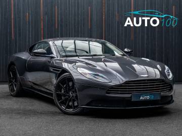 2017 Aston Martin DB11