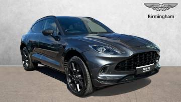 2020 Aston Martin DBX