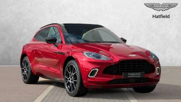 2021 Aston Martin DBX