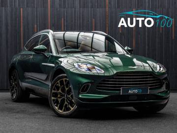 2022 Aston Martin DBX