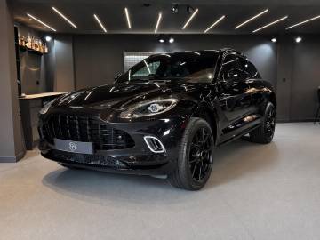 2021 Aston Martin DBX