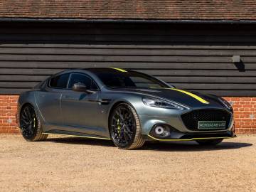 2019 Aston Martin Rapide S