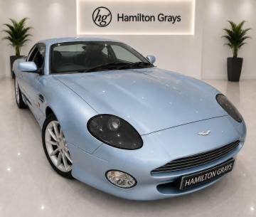 2000 Aston Martin DB7