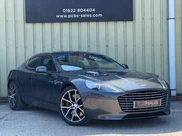 2014 Aston Martin Rapide S