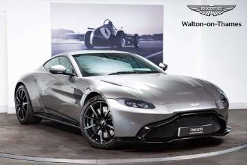 2020 Aston Martin Vantage