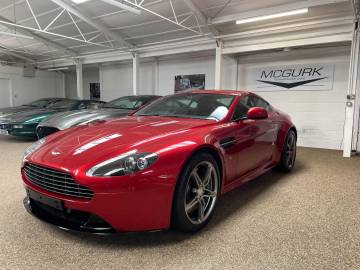 2017 Aston Martin Vantage