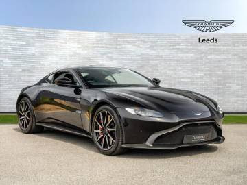 2020 Aston Martin Vantage