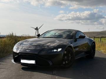 2018 Aston Martin Vantage