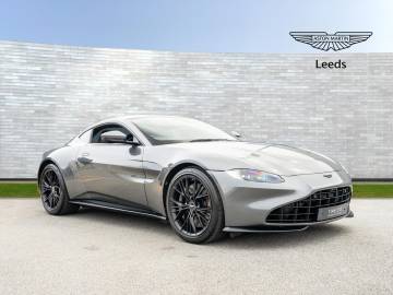 2021 Aston Martin Vantage