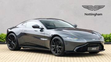 2019 Aston Martin Vantage