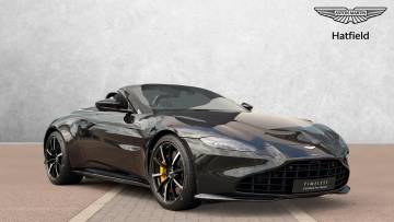 2023 Aston Martin Vantage