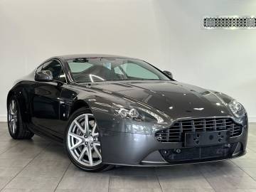 2016 Aston Martin Vantage