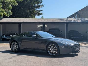 2012 Aston Martin Vantage