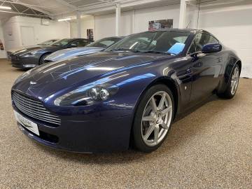 2007 Aston Martin Vantage