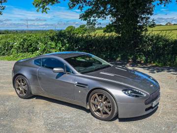 2006 Aston Martin Vantage