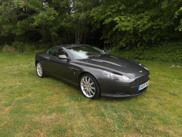 2005 Aston Martin DB9
