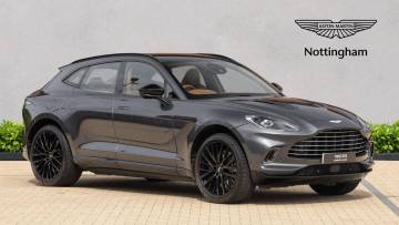 2022 Aston Martin DBX