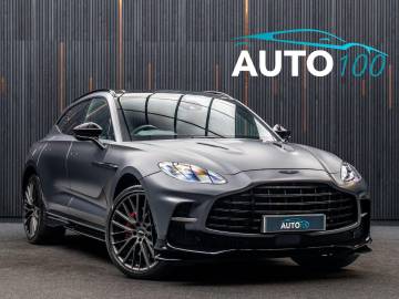 2023 Aston Martin DBX