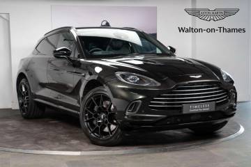 2023 Aston Martin DBX