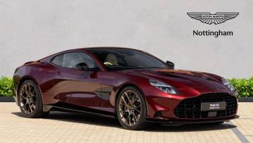2025 Aston Martin Vanquish