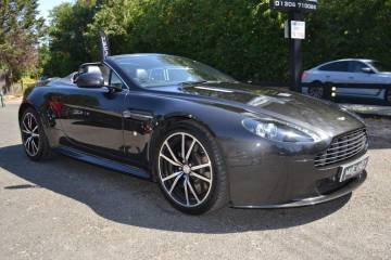 2014 Aston Martin Vantage
