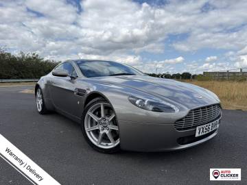2006 Aston Martin Vantage