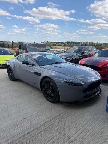 2007 Aston Martin Vantage
