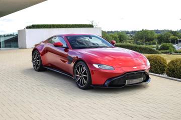 2019 Aston Martin Vantage
