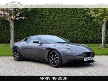 2017 Aston Martin DB11