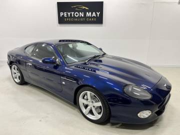 2003 Aston Martin DB7