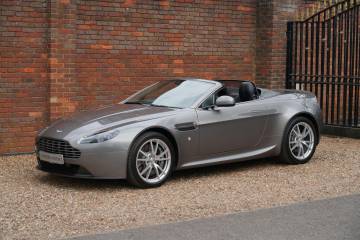 2014 Aston Martin Vantage