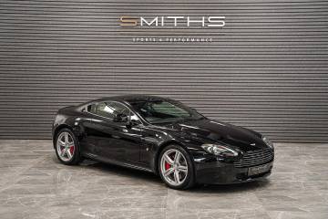 2010 Aston Martin Vantage