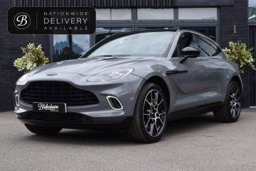 2021 Aston Martin DBX